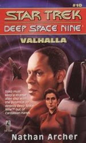 Cover of the book Valhalla by J. Beverly Daniel