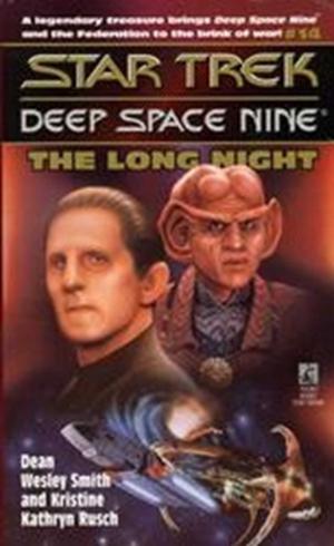 Cover of the book The Long Night by Daniel A. Roberts
