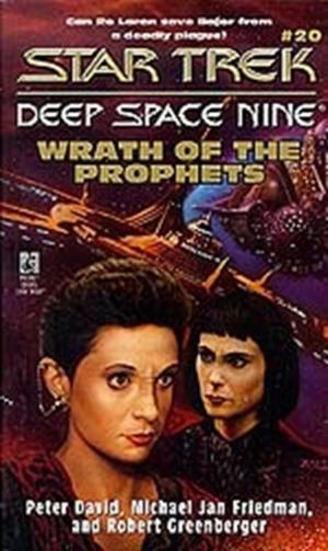 Cover of the book Wrath of the Prophets by Michael P. Dunn