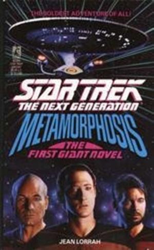 Cover of the book Metamorphosis by Starr Ambrose