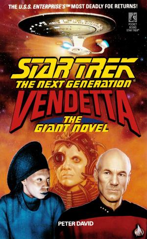 Cover of the book Vendetta by S.G. Browne