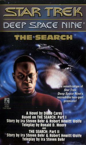 Cover of the book The Search by Adam Mitzner