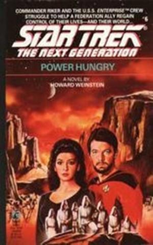 Cover of Power Hungry
