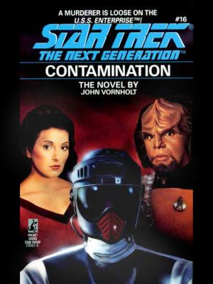 Cover of the book Contamination by Mel Odom