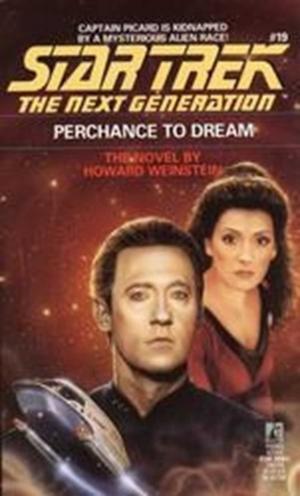 Cover of the book Perchance to Dream by Laura Griffin