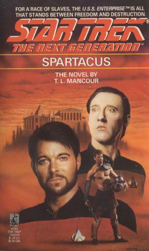 Cover of the book Spartacus by Teri Wilson