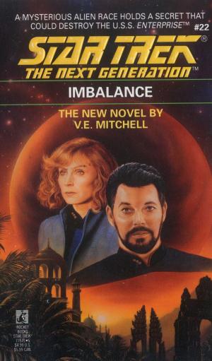 Cover of the book Imbalance by Janet Dailey