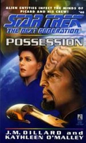 Cover of the book Possession by Jill Morrow