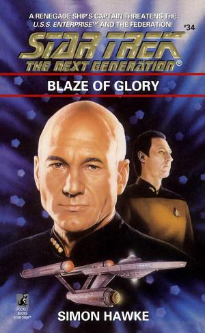 Cover of the book Blaze of Glory by Ken Liu