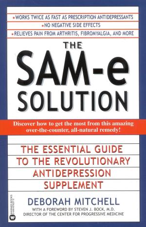 Cover of the book The SAM-e Solution by Ralph Wiley, Dexter Scott King