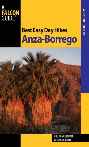 Cover of the book Best Easy Day Hikes Anza-Borrego by Sam Lightner Jr.