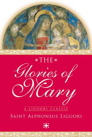 Cover of the book The Glories of Mary by Terry Tastard