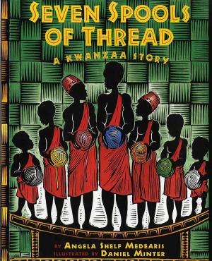 Cover of the book Seven Spools of Thread by Cornelia Maude Spelman, Kathy Parkinson