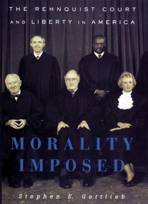 Book cover of Morality Imposed