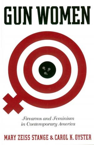 Cover of the book Gun Women by Tahera Qutbuddin, al-Qadi al-Quda'i