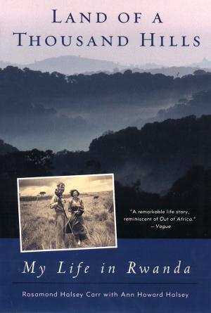 Book cover of Land of a Thousand Hills