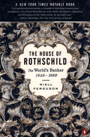 Cover of the book The House of Rothschild by Larry Alexander
