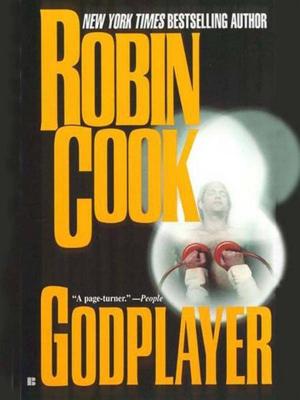 Cover of the book Godplayer by Nora Roberts