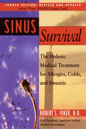 Cover of the book Sinus Survival by Dr. David W. Tanton