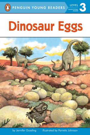 Cover of the book Dinosaur Eggs by Franklin W. Dixon