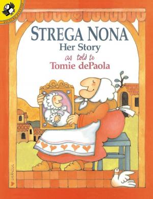 Book cover of Strega Nona, Her Story