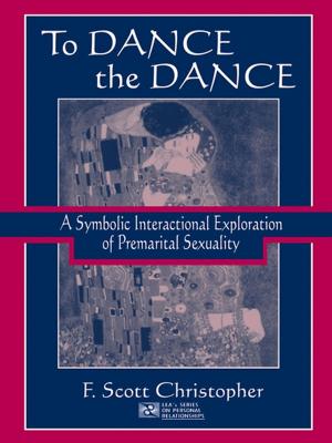 Book cover of To Dance the Dance
