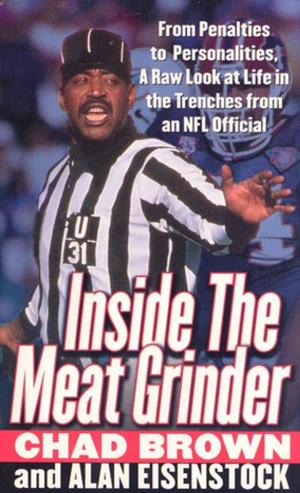 Book cover of Inside the Meat Grinder