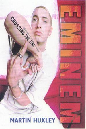 Cover of the book Eminem by Jiro Adachi