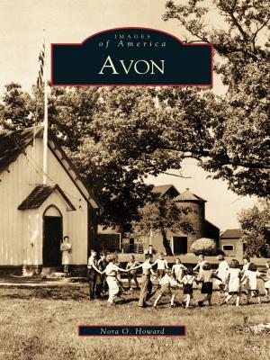 Cover of the book Avon by Bruce Elliott