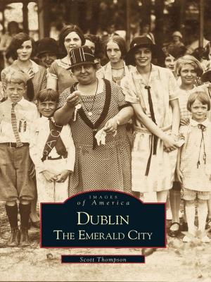 Cover of the book Dublin by MaryAnn Marshall, Sara Mascia