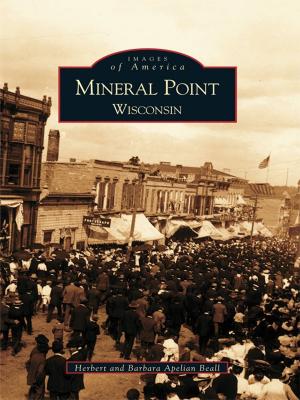 Cover of the book Mineral Point, Wisconsin by Arthur Carlson, Elizabeth Brooke Tolar, John Allen Tucker