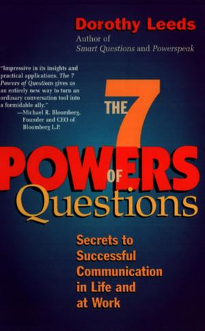 Cover of the book The 7 Powers of Questions by John Edward