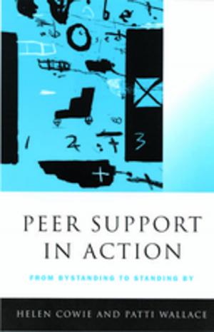 Cover of the book Peer Support in Action by Dr. Yingyi Situ-Liu, Dr. David Emmons