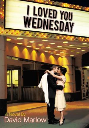 Book cover of I Loved You Wednesday