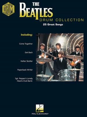 Cover of the book The Beatles Drum Collection (Songbook) by Hal Leonard Corp.
