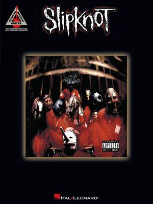 Book cover of Slipknot (Songbook)