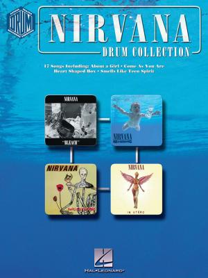 Cover of the book Nirvana Drum Collection (Songbook) by John Ganapes