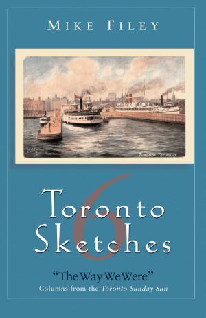 Book cover of Toronto Sketches 6