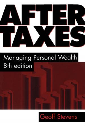 Book cover of After Taxes