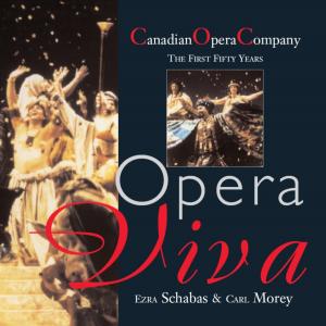 Book cover of Opera Viva