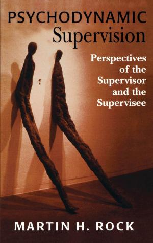 Cover of the book Psychodynamic Supervision by 