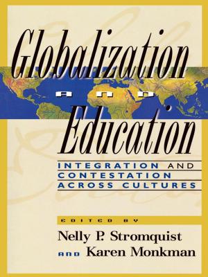 Cover of the book Globalization and Education by Lee Congdon