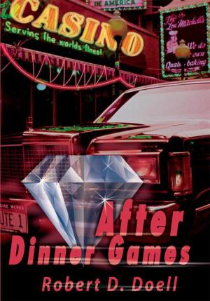 Cover of the book After Dinner Games by John Desjarlais