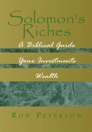 Cover of the book Solomon's Riches by Cathy Sawyer