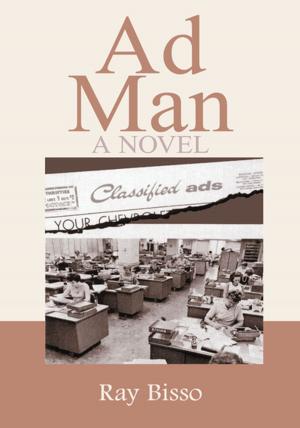 Cover of the book Ad Man by Louis Grivetti