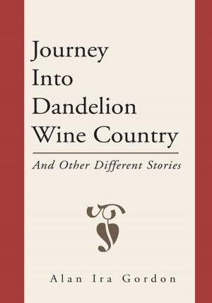 Book cover of Journey into Dandelion Wine Country