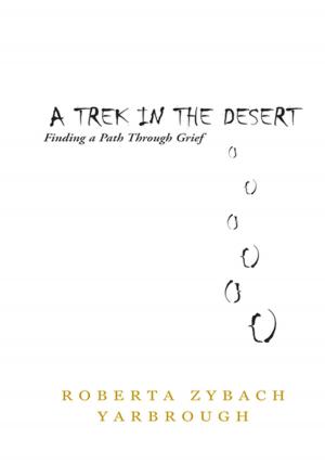 Cover of the book A Trek in the Desert by Robert Harvey