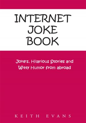 Cover of the book Internet Joke Book by Paul David Powers