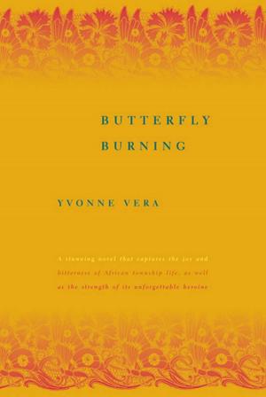 bigCover of the book Butterfly Burning by 