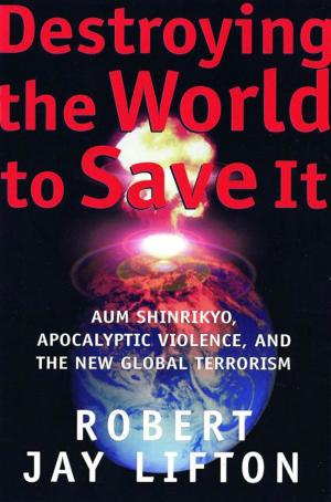 Book cover of Destroying the World to Save It